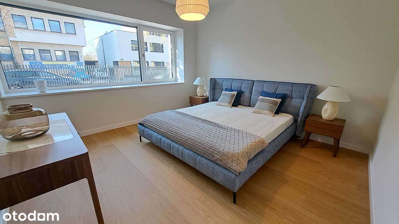 Poznań, Wola, komfortowy, nowoczesny, oszczędny, funkcjonalny układ!-8