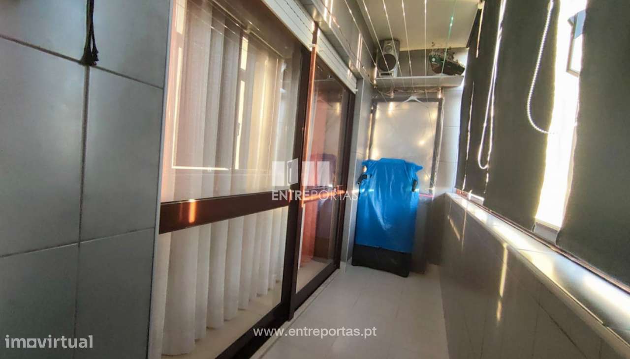 Venda de Apartamento T3 próximo do metro na Póvoa de Varzim - Grande imagem: 5/15