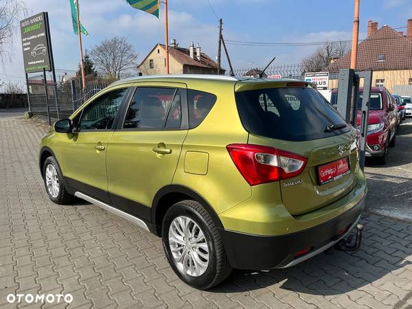 Suzuki SX4 S-Cross 1.6 DDiS Premium 4WD - 2