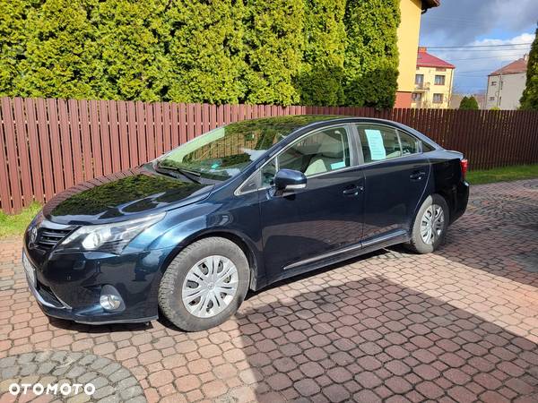 Toyota Avensis 2.0 D-4D Premium - 1