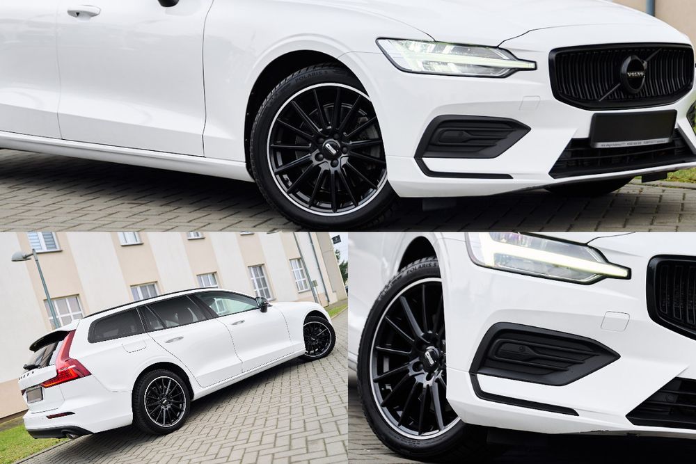 Volvo V60 II (2018- ) 2022