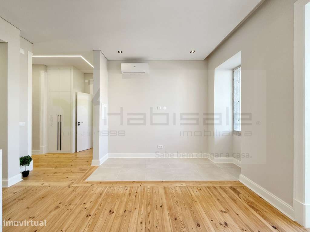 T3 totalmente remodelado na Av. Almirante Reis - Grande imagem: 4/30