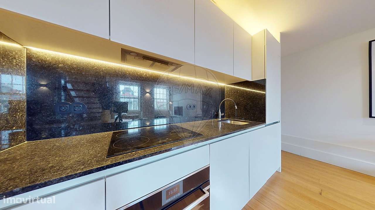 Apartamento T0 para arrendamento - Grande imagem: 5/15