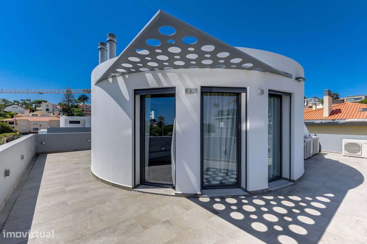 Moradia T5 de Luxo no Estoril — Exclusividade, Conforto e Estilo de Vi-52