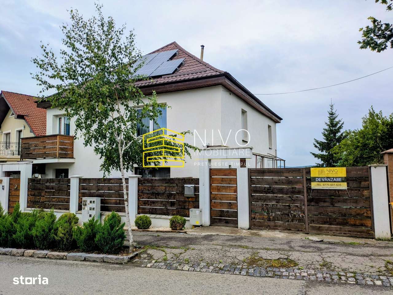 Duplex orizontal – Tg. Mureș – Platoul Cornești - Imagine principală: 1/13