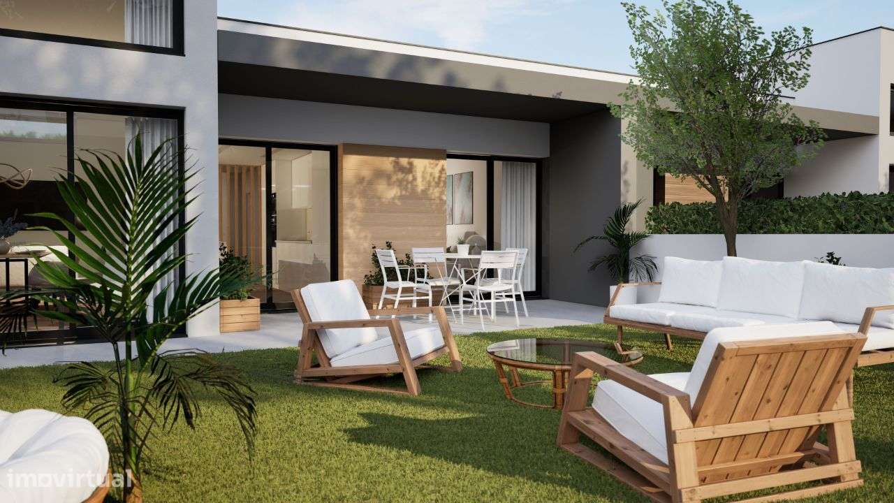Villa Syrah | 150m2 | Herdade Real De Santiago-7