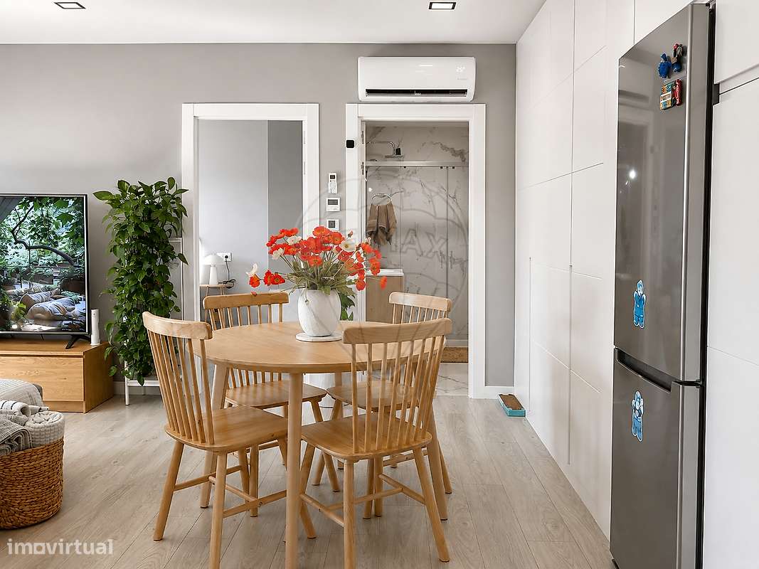 Apartamento T2 para venda-30