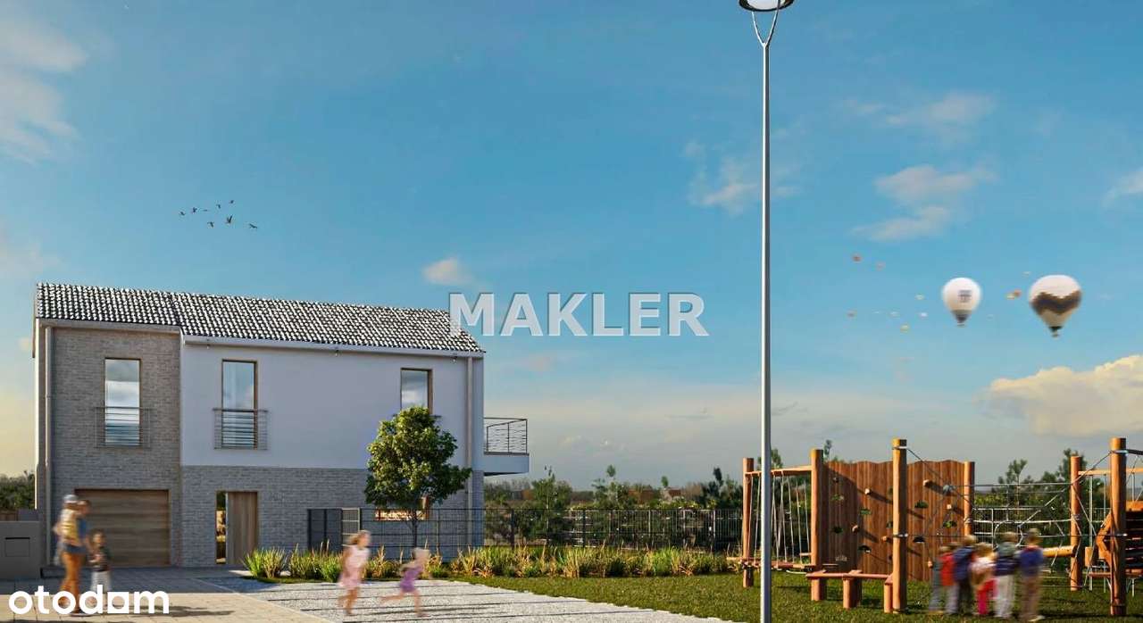 Nowoczesne osiedle w cichej i spokojnej okolicy!-6