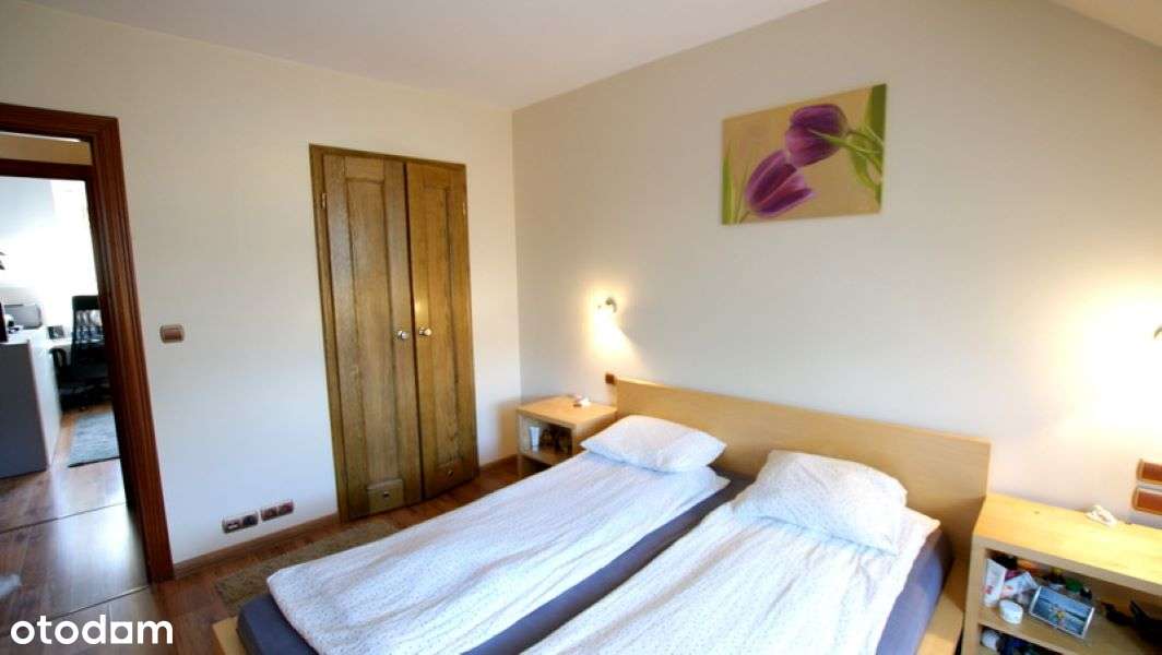 Dom w zabudowie Szeregowej w Smolcu ul. Bukowa-9