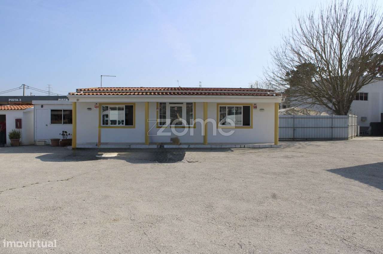 Terreno comercial na EN 10 Casal do Marco - Grande imagem: 5/8