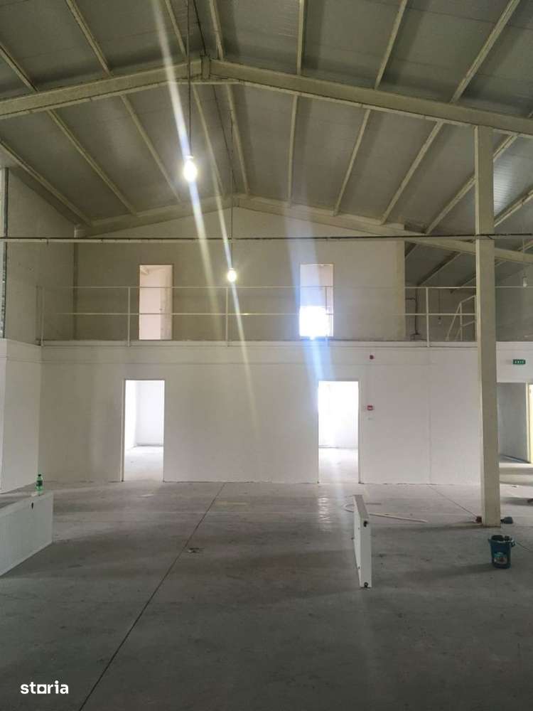 HALA DEPOZITARE ACCES DIRECT CENTURA - Imagine principală: 3/8