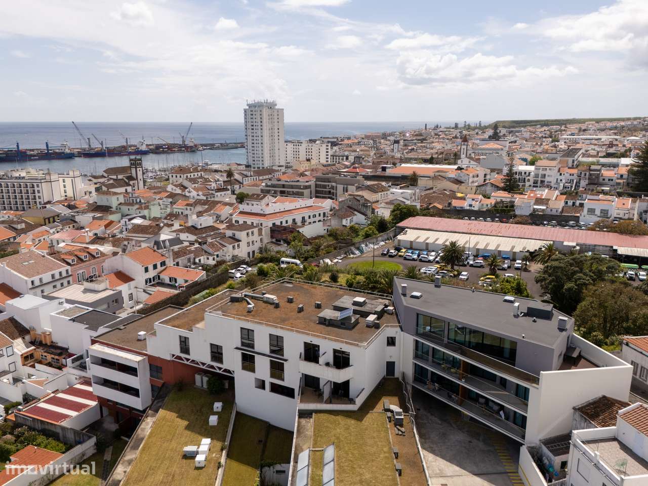 Penthouse T3 em São Pedro - Ponta Delgada-7