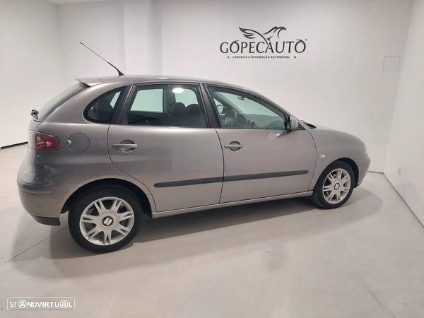 SEAT Ibiza 1.4 TDi Reference - 18