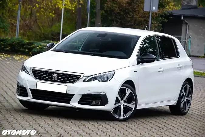 Peugeot 308 BlueHDi 180 EAT6 GT - 13