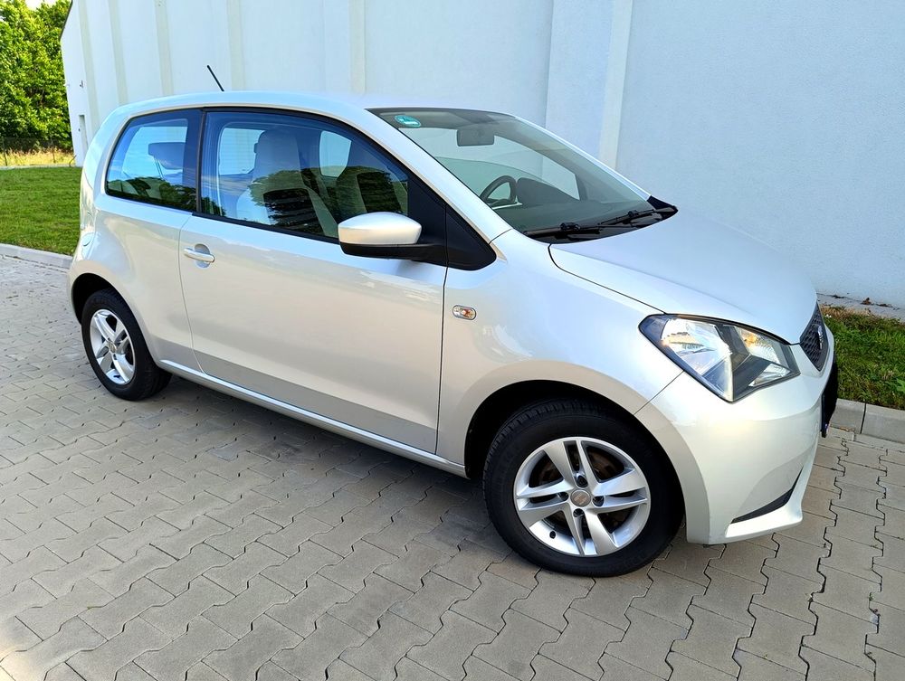 Seat Mii 1.0 Automatik Style Viva 2013
