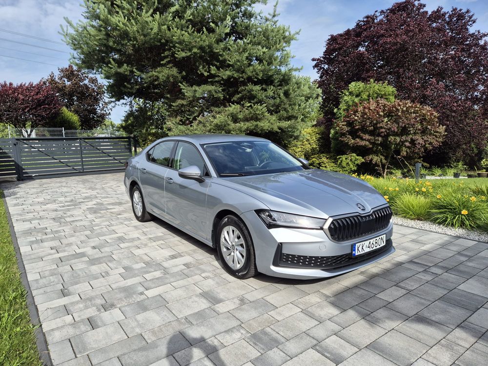 Skoda Superb VI (2023-) 1.5 TSI mHEV Essence DSG 2025