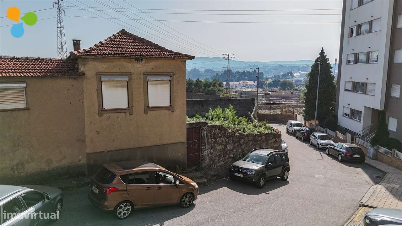 Moradia em Pedra para Recuperar com 630 m² de Terreno – Rio Tinto-7