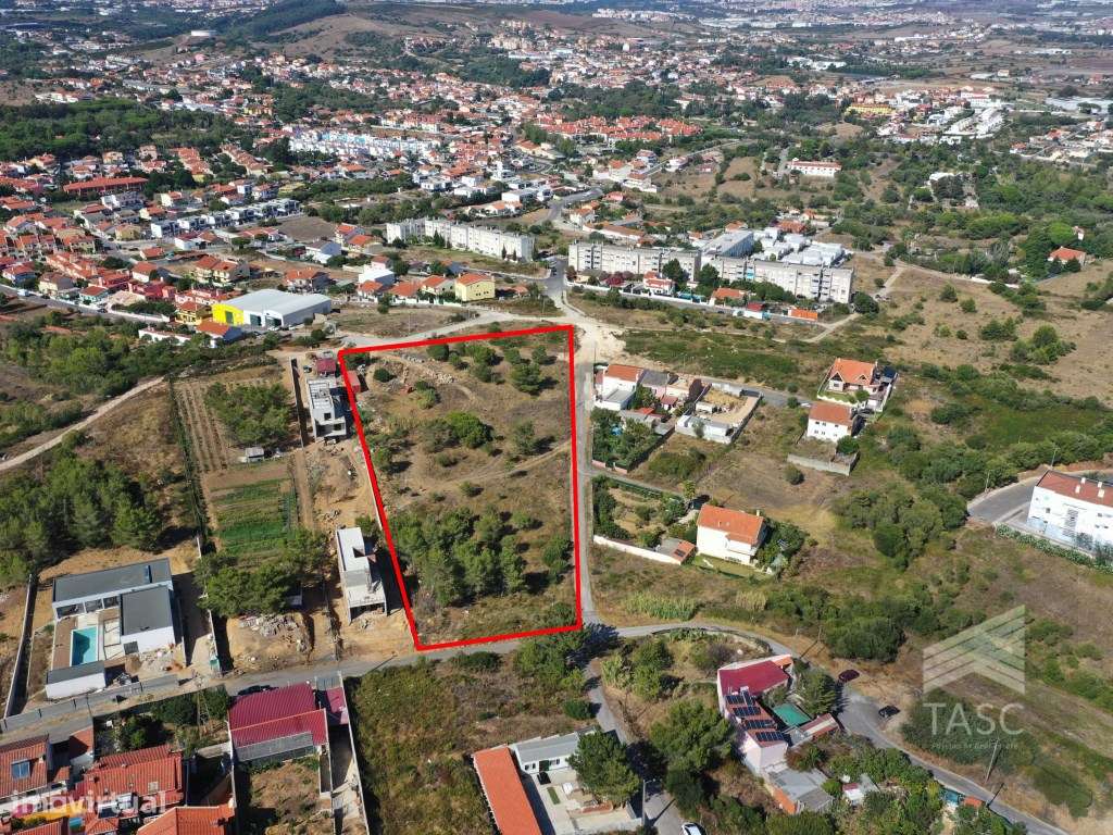 Terreno para construção em Bicesse - Grande imagem: 4/7