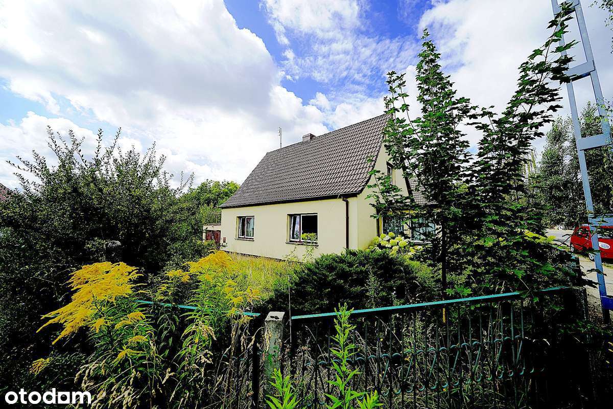 Wolnostojący dom pow. 105m2, działka 661m2,  ul. Okulickiego, Gumieńce - Pełny obrazek: 4/14