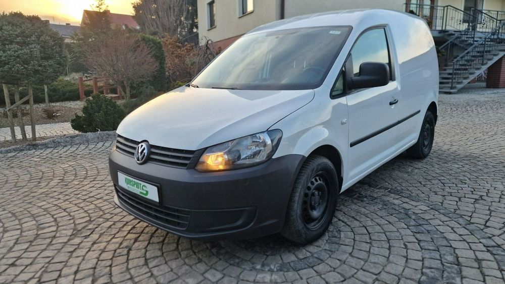 Volkswagen Caddy 2013