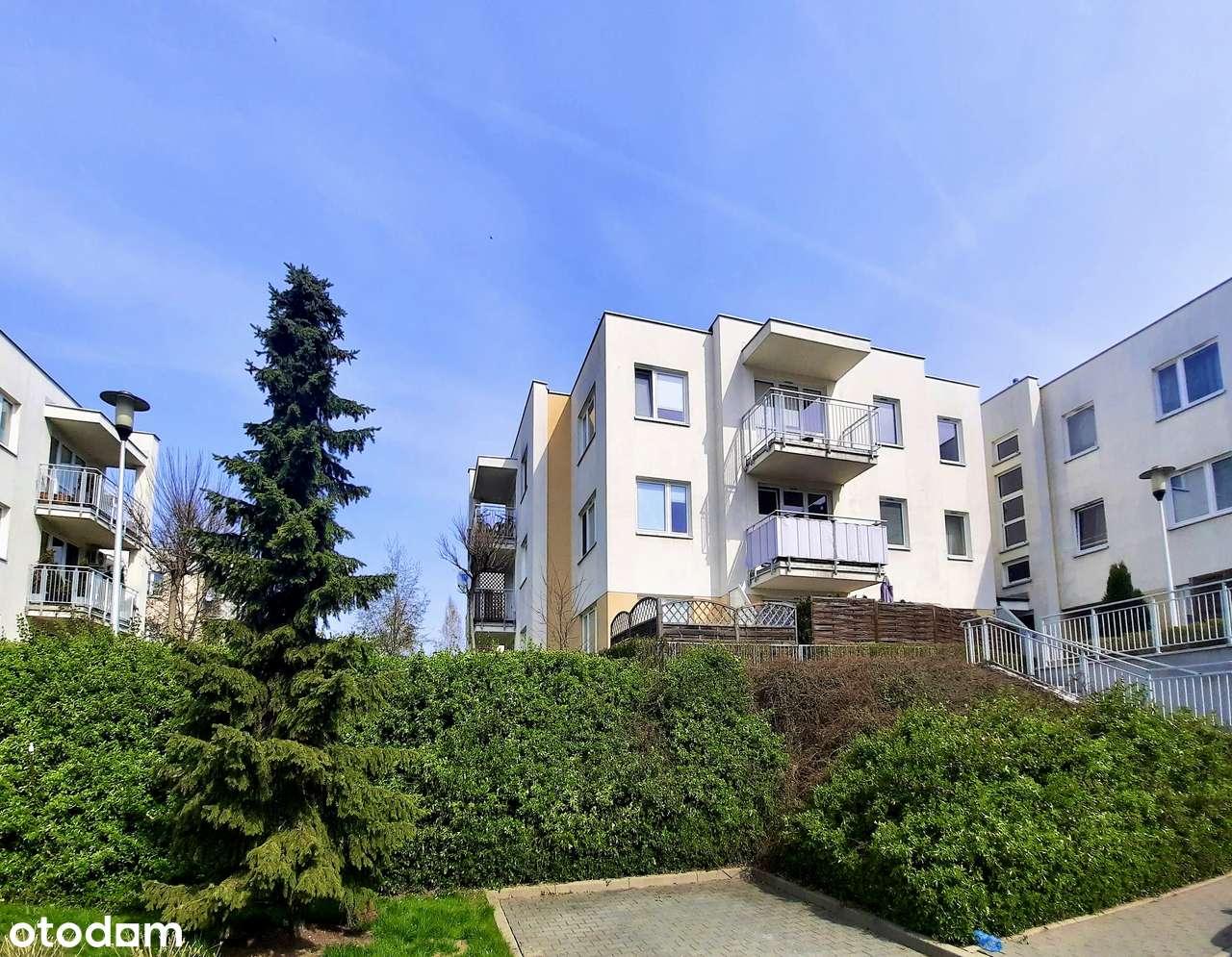 3 pok, Skarbka z Gór, niska zabud, m.garaż, komórka, winda, d. balkon-9