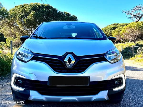 Renault Captur ENERGY TCe 120 EDC Crossborder - 3