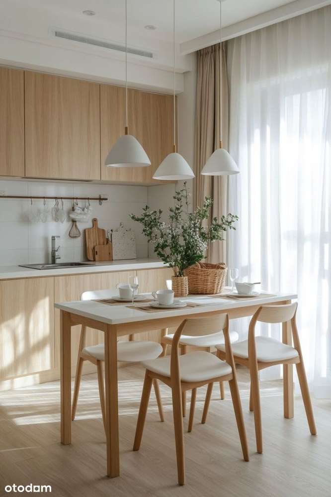 Ustawne 3 pokoje, balkon, zieleń-5