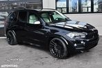 Jante BMW 22 R22 Hamann X5 X6 E70 E71 F15 F16 F85 F86 anvelope vara - 1