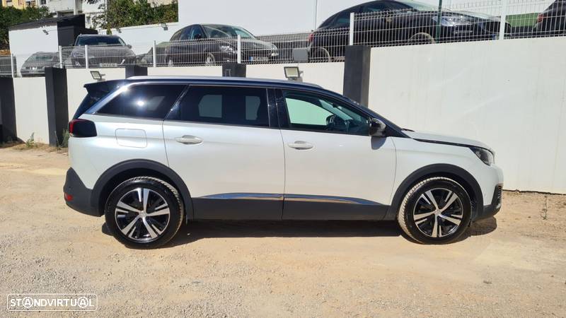 Peugeot 5008 1.6 BlueHDi Allure EAT6 - 4