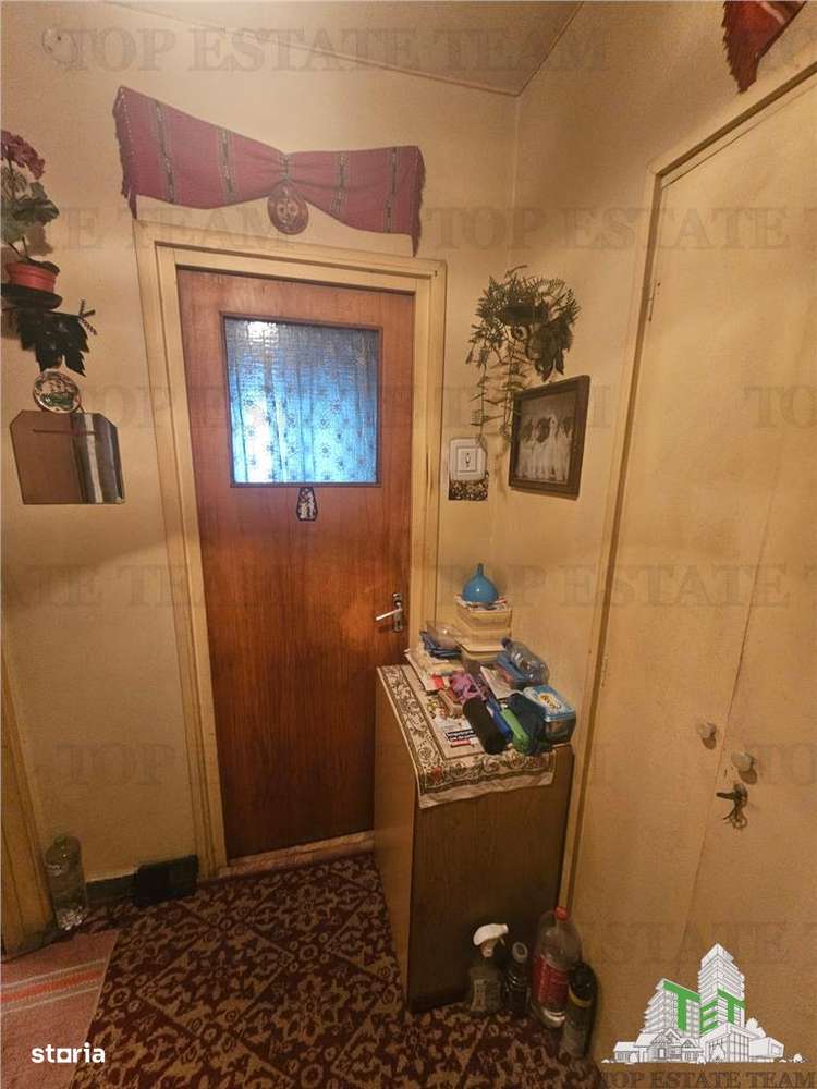 Apartament 3 camere bloc anvelopat metrou Lujerului-4