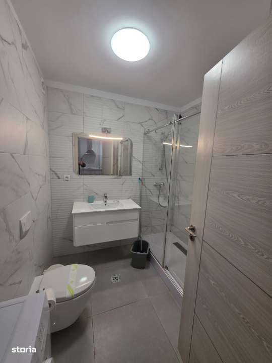 Mamaia Nord/Complexul Onyx Resort/Apartament cu 2 camere Loc de Parcar-14