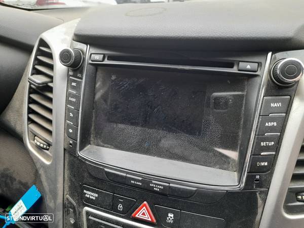 Display / Ecrã / Computador De Bordo Hyundai I30 (Gd) - 1