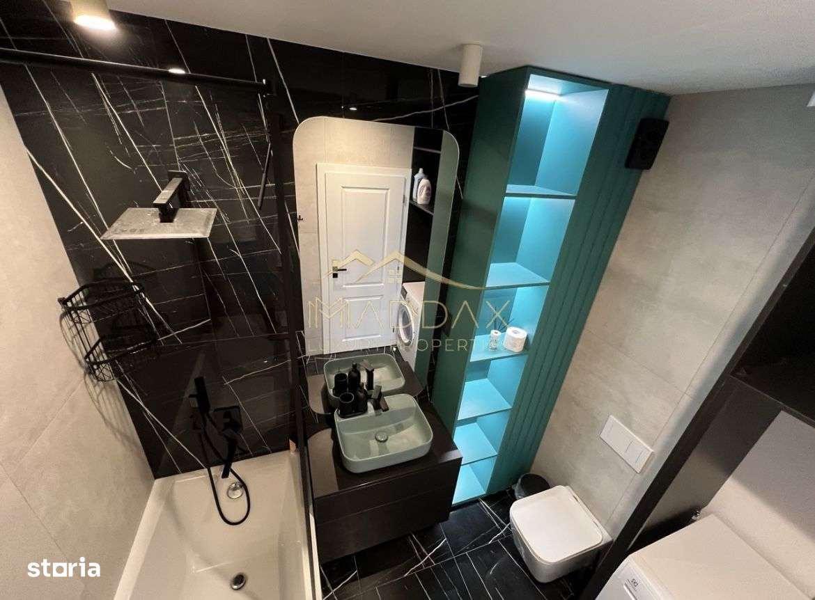 Apartament  LUX**Modern** 3 Camere**Bloc NOU //Central-12