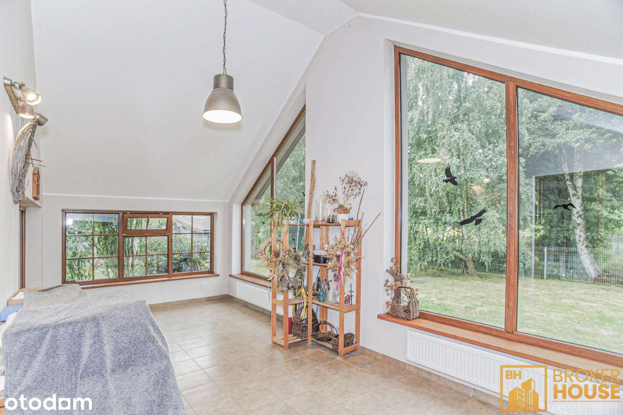 Wyjątkowy dom na dużej działce- Ciepielowice-6