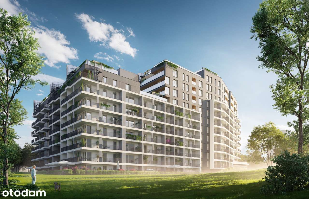 Apartament PREMIUM 2P z możliwością wyodrębnienia 3 pokoju-4