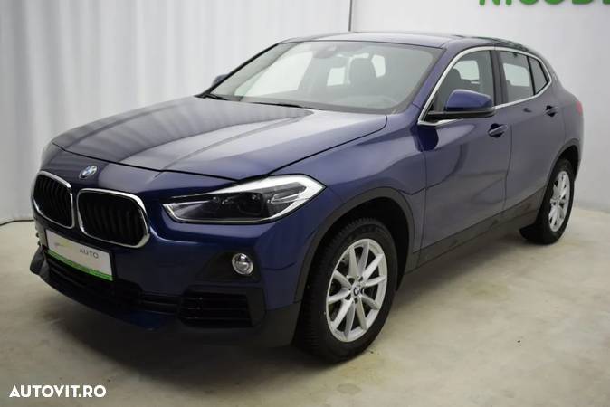 BMW X2 xDrive20i AT - 2