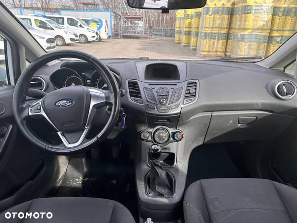 Ford Fiesta 1.5 TDCi Trend - 7