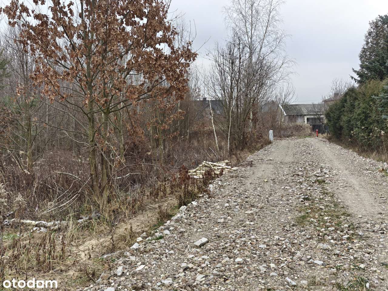 Sprzedam DZIAŁKĘ 0,128 ha (opcja sprzedaży razem 3 działek 0,46 ha) - Pełny obrazek: 2/9