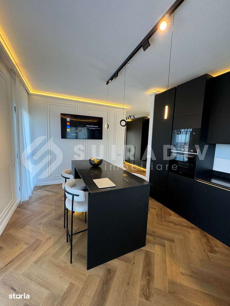 Vilă ULTRA-LUXOASĂ în Andrei Mureșanu – Eleganță și exclusivitate - Imagine principală: 4/9