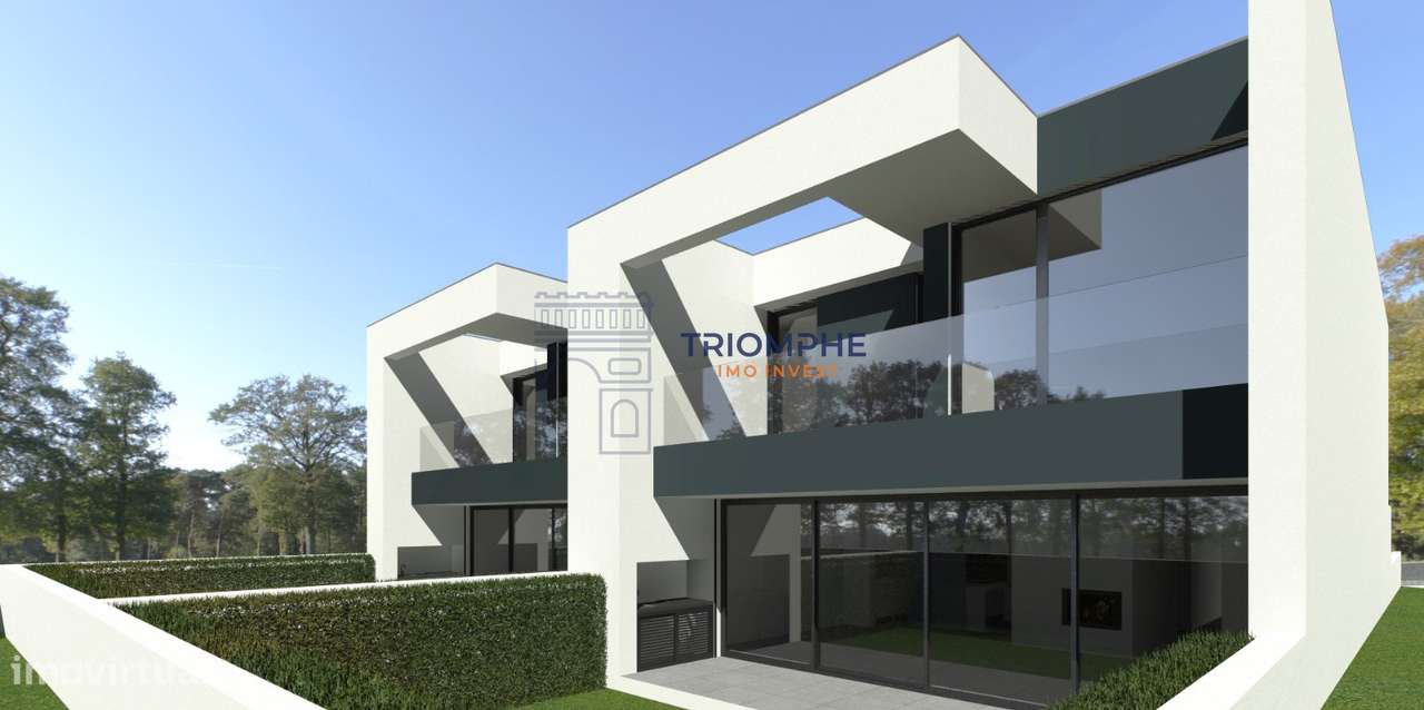 Terreno Urbano - Projeto Aprovado - Alvor - Grande imagem: 5/8