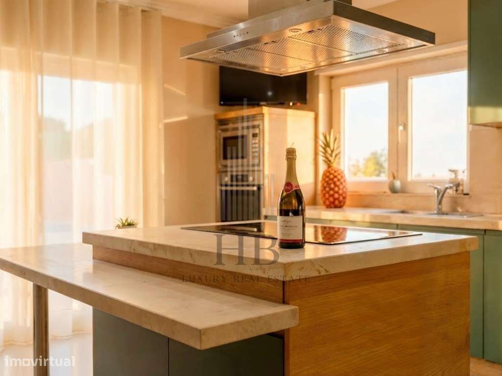 Moradia T5 de luxo com Piscina e Vista Serra de Sintra |Sintra-28