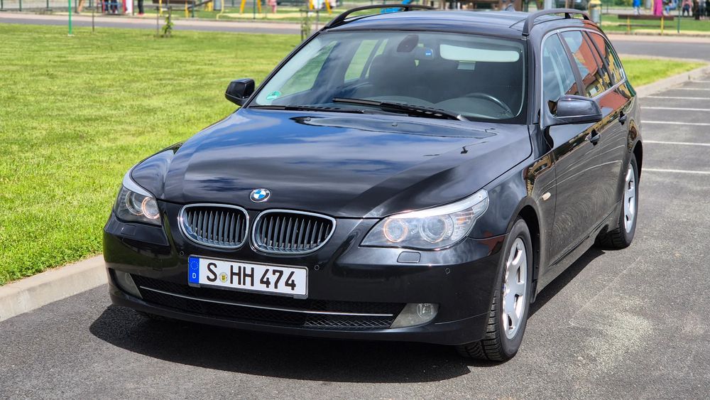 BMW 5 Series E60/E61 520d 2009