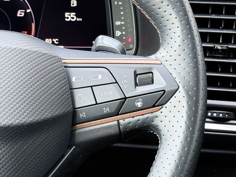 Cupra Ateca 2.0 TSI 4Drive Vz DSG 2024 — zdjęcie 7