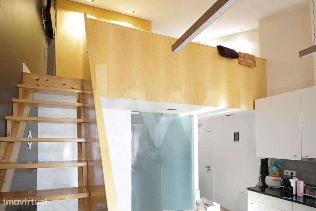 Prédio na Av. Sá da Bandeira | 8 Apartamentos | Espaço Comercial | Inv - Grande imagem: 5/11