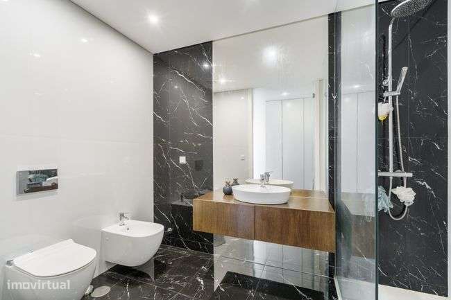 Apartamento T3 moderno no centro de Vila de Prado - 2021-5