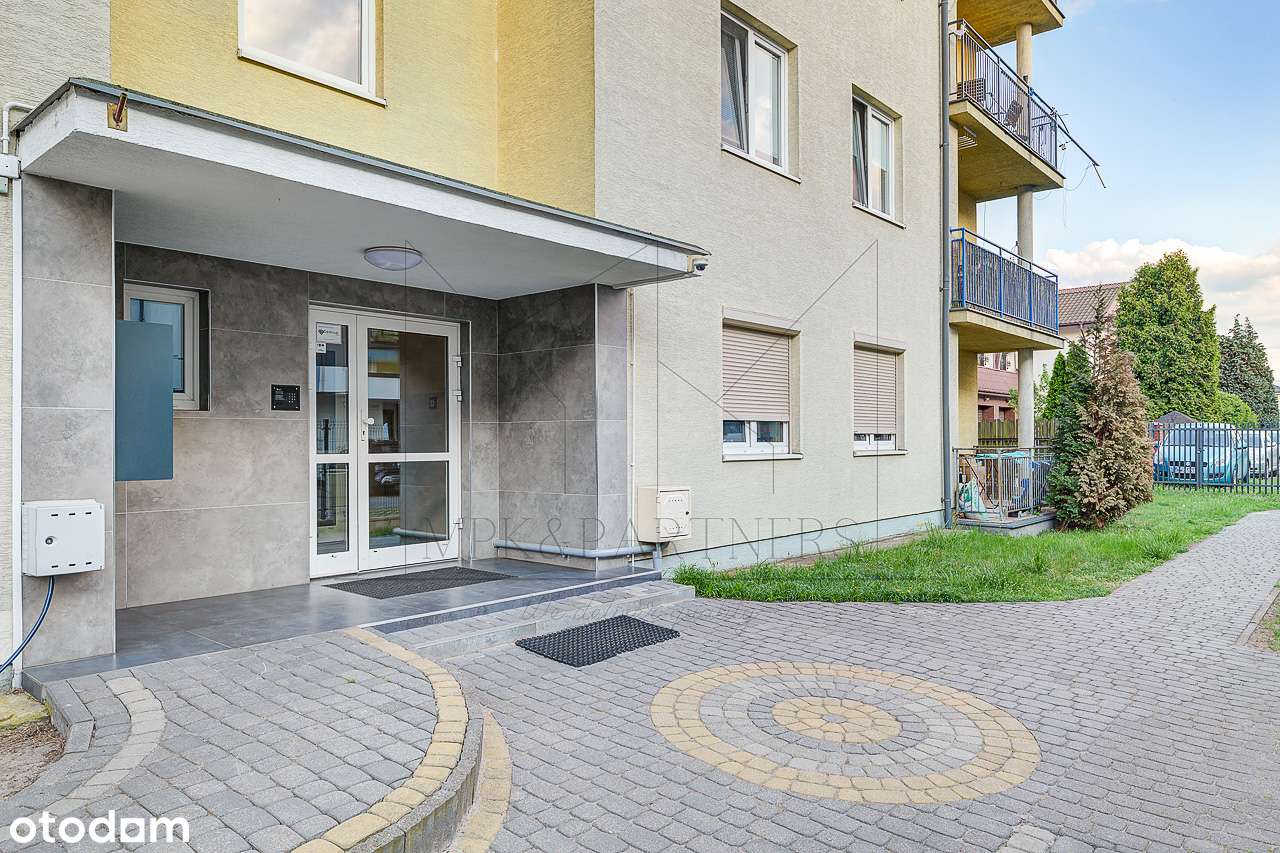 Bez prowizji! Piękne mieszkanie w sąsiedztwie lasu!-14