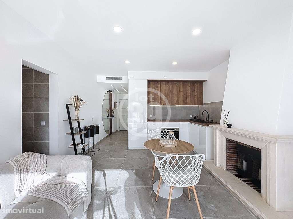 Apartamento T0+1 quarto renovado | Albufeira , Oura-8
