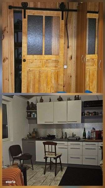 Casa 3 camere, bucatarie, baie, beci si teren 4600 mp, Mastacani - Imagine principală: 4/7