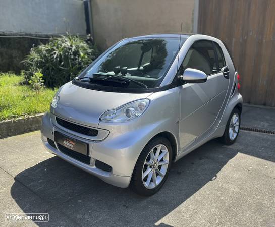 Smart ForTwo Coupé 1.0 mhd Passion 71 - 1