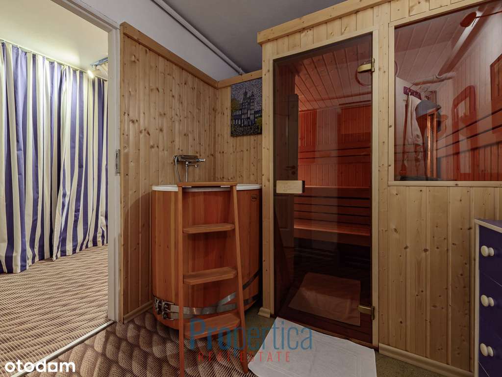 Wyjątkowy komfortowy dom pośród zieleni-16